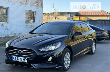 Седан Hyundai Sonata 2018 в Днепре