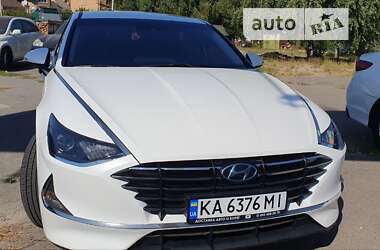 Седан Hyundai Sonata 2019 в Киеве