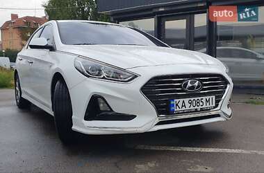 Hyundai Sonata 2017