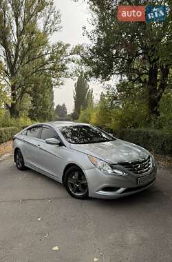 Hyundai Sonata 2012 Hyundai Sonata 2012