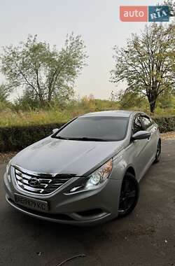 Седан Hyundai Sonata 2012 в 