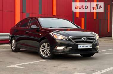 Седан Hyundai Sonata 2016 в Києві