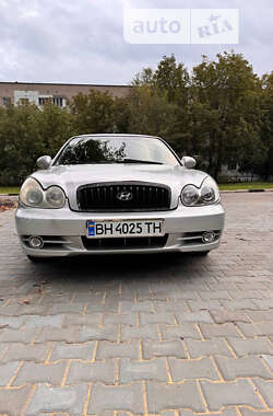 Седан Hyundai Sonata 2003 в Подольске