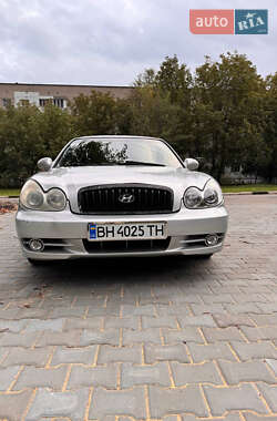 Седан Hyundai Sonata 2003 в Подольске