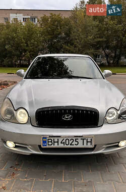 Седан Hyundai Sonata 2003 в Подільську
