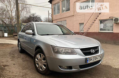 Седан Hyundai Sonata 2006 в Кривому Озері