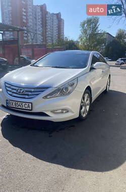 Hyundai Sonata 2012