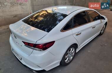 Седан Hyundai Sonata 2018 в Одесі