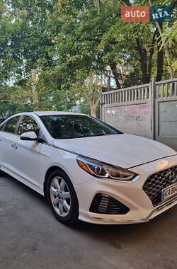 Седан Hyundai Sonata 2018 в Одесі