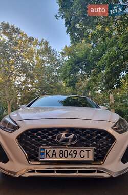 Седан Hyundai Sonata 2018 в Одесі