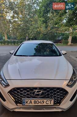 Hyundai Sonata 2018