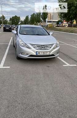 Седан Hyundai Sonata 2012 в Дніпрі