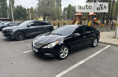 Седан Hyundai Sonata 2011 в Києві