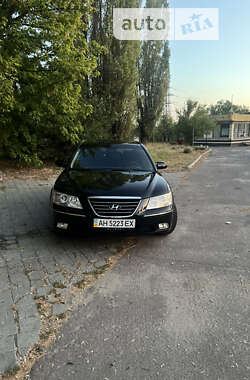 Седан Hyundai Sonata 2009 в Дніпрі