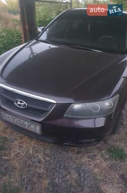Седан Hyundai Sonata 2007 в 