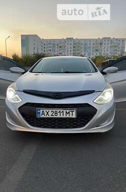 Седан Hyundai Sonata 2012 в Харкові