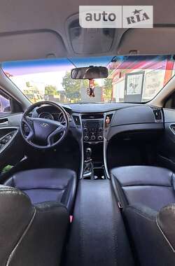 Седан Hyundai Sonata 2012 в Одессе