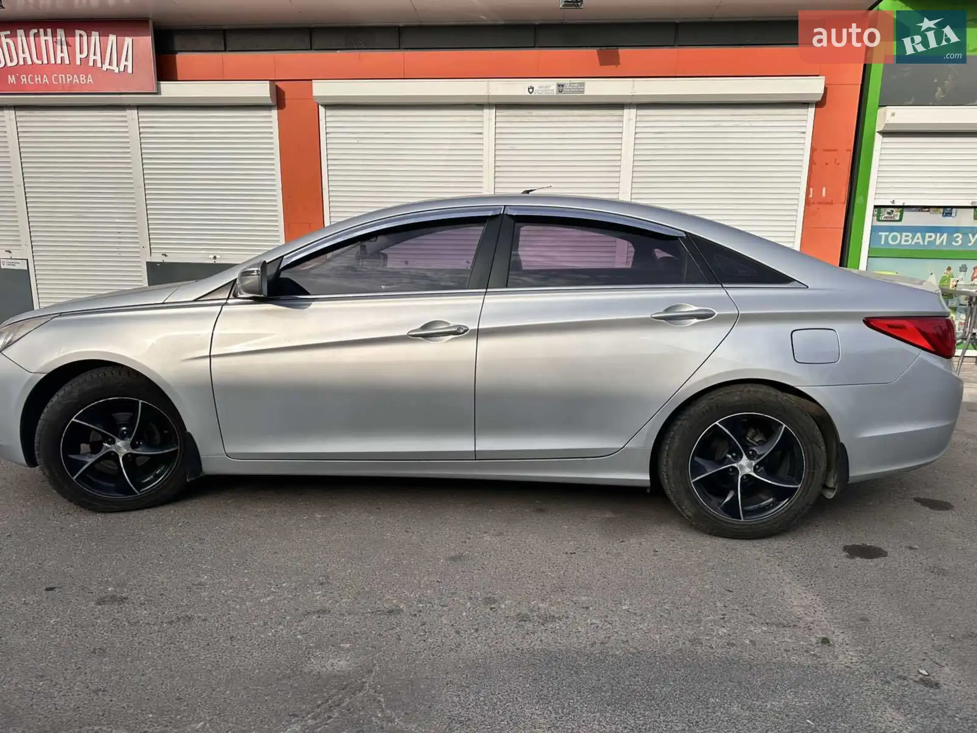 2012 Hyundai Sonata - мініатюра 7
