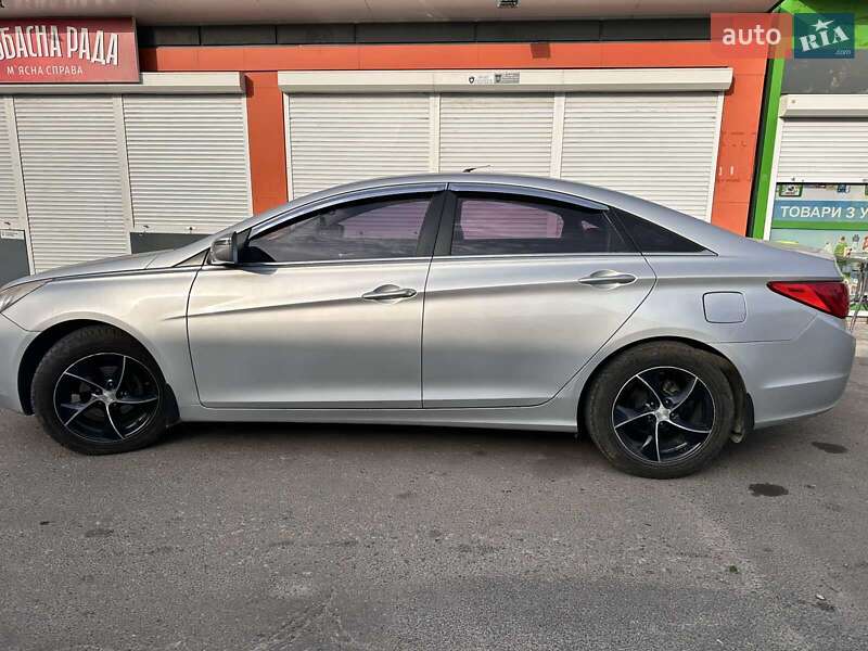 Седан Hyundai Sonata 2012 в Одессе
