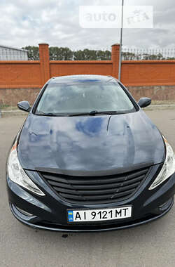 Седан Hyundai Sonata 2010 в Жашкове