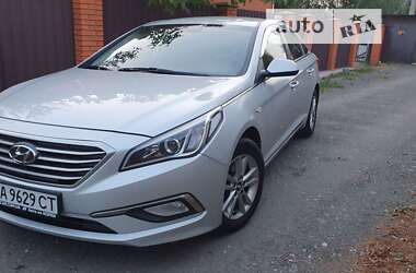 Седан Hyundai Sonata 2015 в Києві