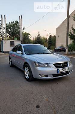 Седан Hyundai Sonata 2005 в Харкові