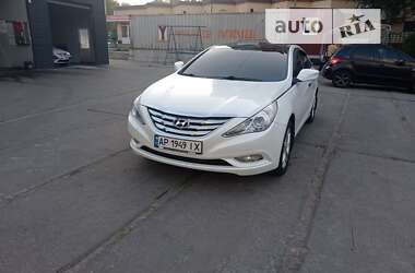 Седан Hyundai Sonata 2012 в Запорожье