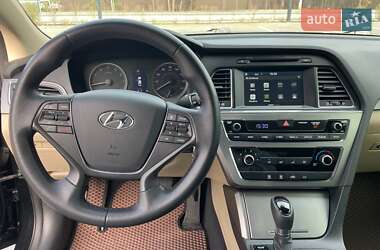 Hyundai Sonata 2016