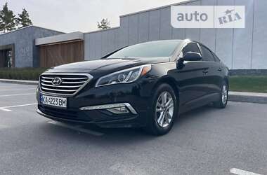 Hyundai Sonata 2016