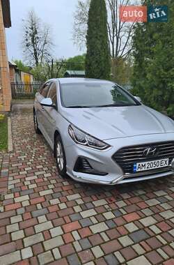 Hyundai Sonata 2017
