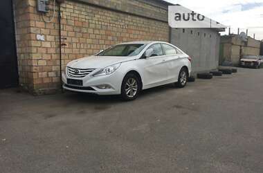 Седан Hyundai Sonata 2012 в Киеве