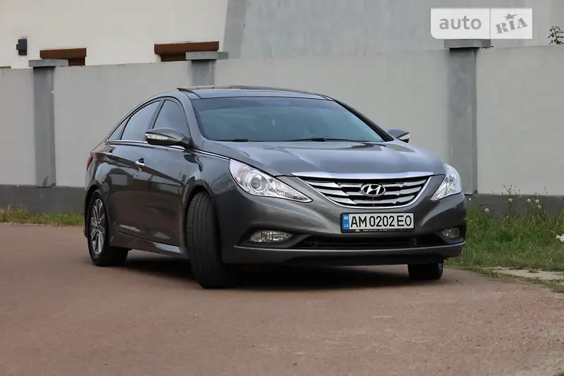 Hyundai Sonata
