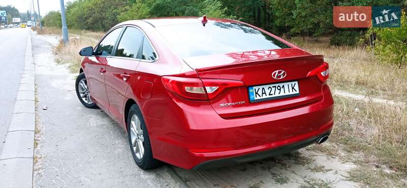 Седан Hyundai Sonata 2014 в Києві
