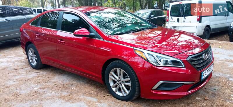 Седан Hyundai Sonata 2014 в Києві