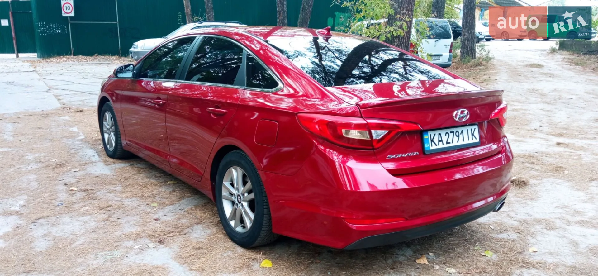 2014 Hyundai Sonata - мініатюра 5