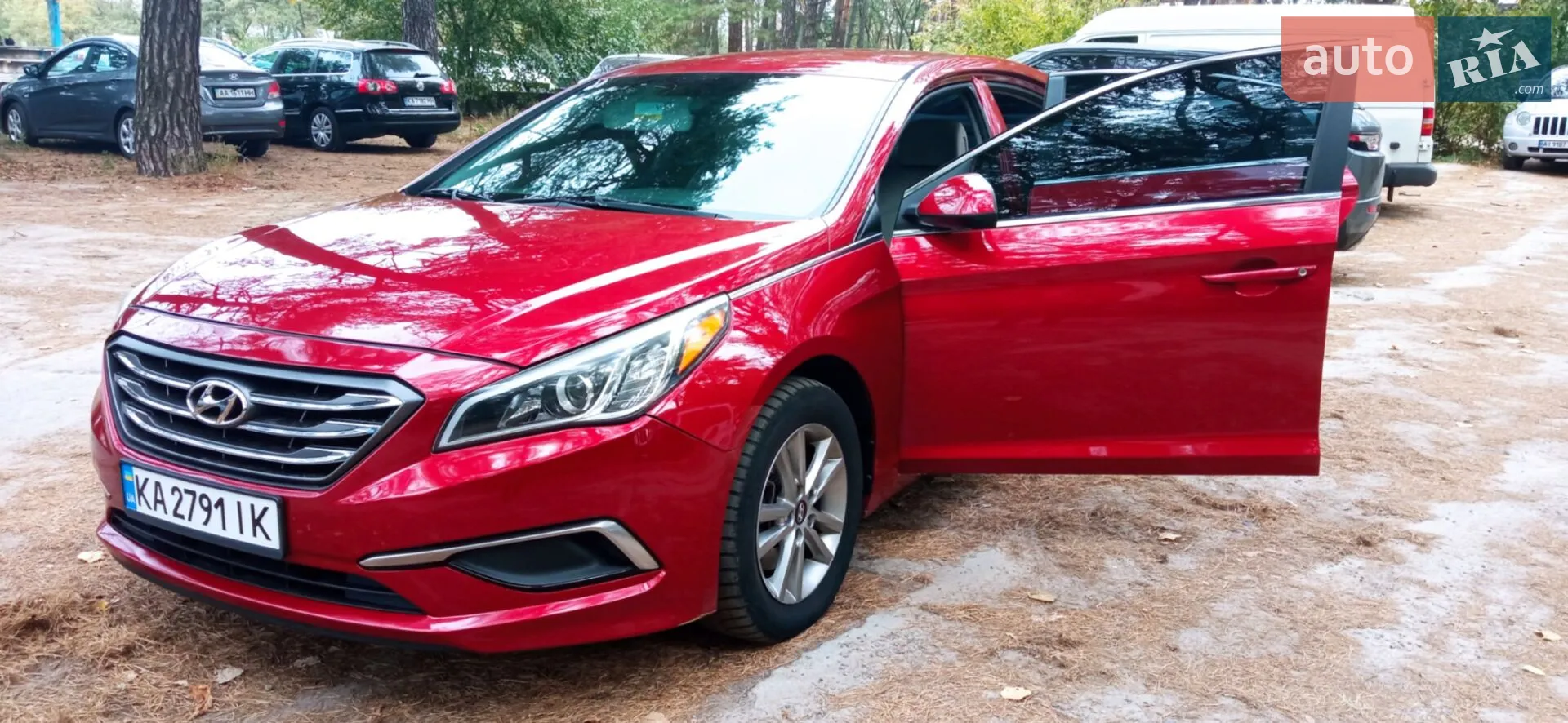 2014 Hyundai Sonata - мініатюра 32