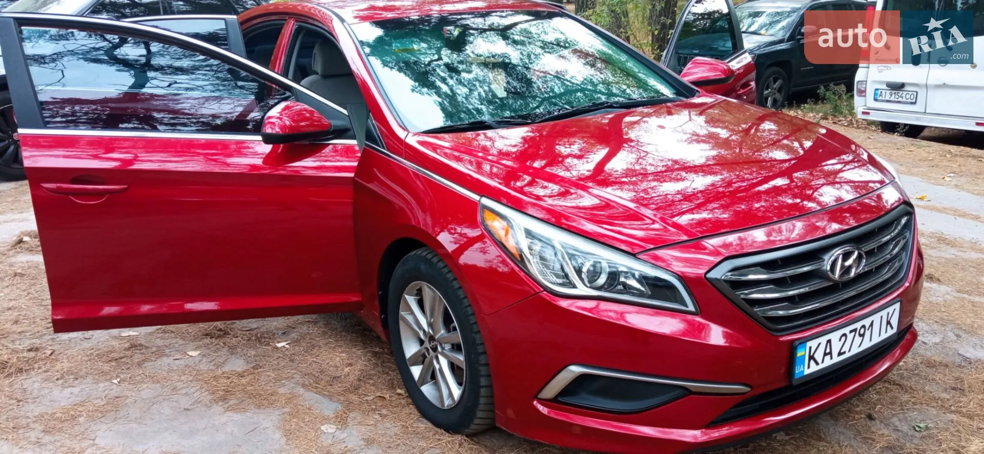2014 Hyundai Sonata - мініатюра 34