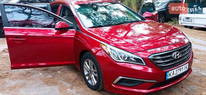 Седан Hyundai Sonata 2014 в Києві