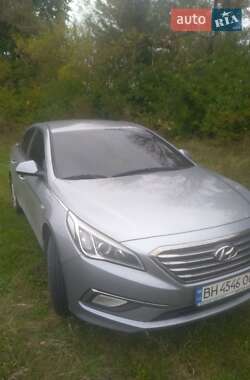 Седан Hyundai Sonata 2015 в Тернополе