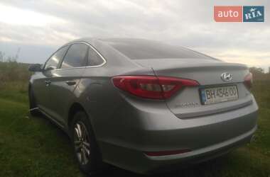 Седан Hyundai Sonata 2015 в Тернополе