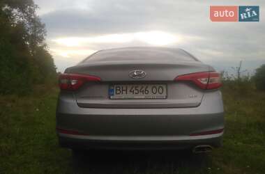 Седан Hyundai Sonata 2015 в Тернополе