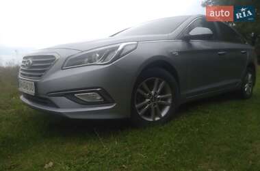 Седан Hyundai Sonata 2015 в Тернополе