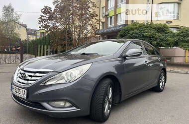 Седан Hyundai Sonata 2012 в Софіївській Борщагівці