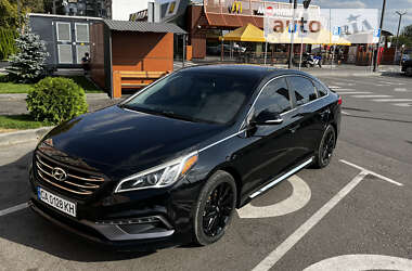 Седан Hyundai Sonata 2014 в Александрие