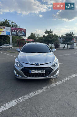 Hyundai Sonata 2013