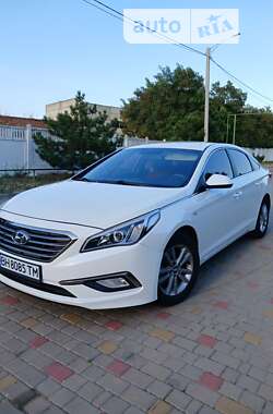 Седан Hyundai Sonata 2014 в Измаиле