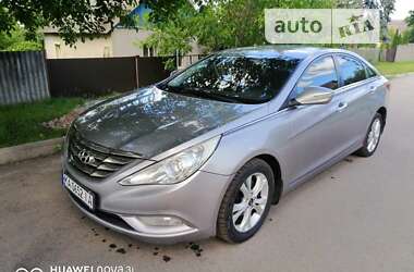 Седан Hyundai Sonata 2010 в Харкові