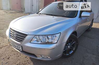 Седан Hyundai Sonata 2008 в Харкові