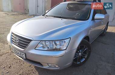 Седан Hyundai Sonata 2008 в Харкові