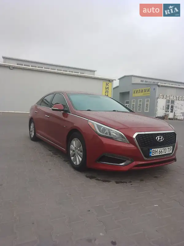 Hyundai Sonata 2015 VIN KMHE24L17GA015364 фото оголошення 3 з 62
